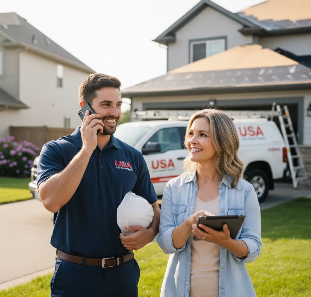 Flat Roof Repair in Highland Village, TX